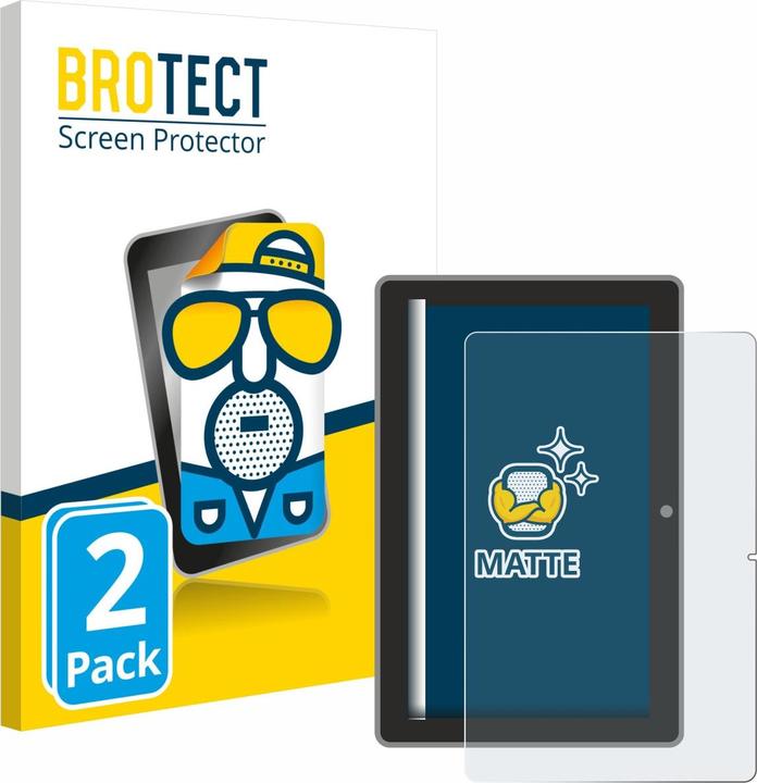 Actual product image BROTECT Protector Anti-Glare (2 pcs., Lenovo Tab TB311FU)