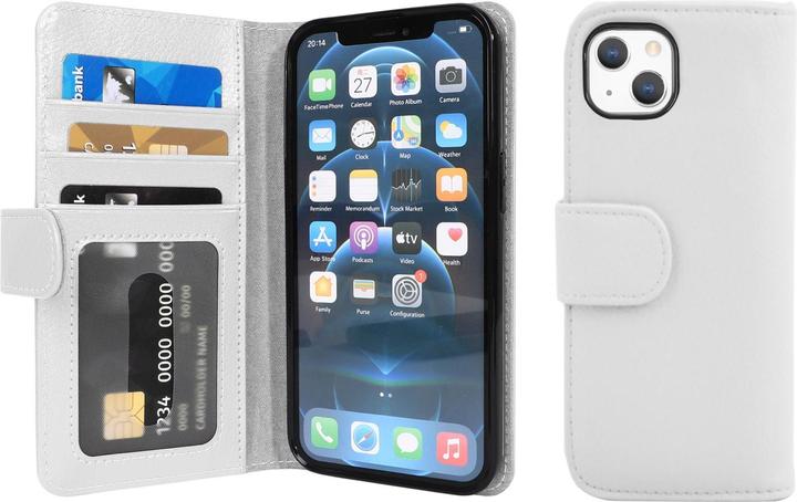 Immagine prodotto Cadorabo Copertura di 3 slot per carte di credito (Apple iPhone 13 mini)