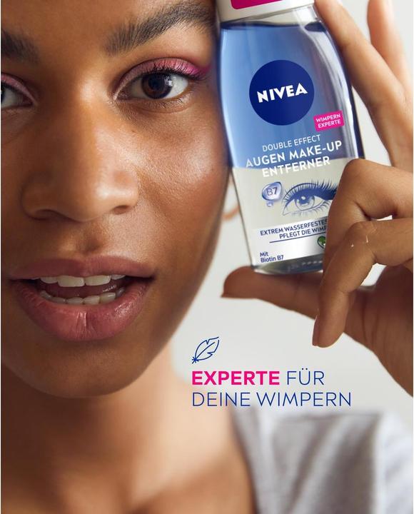 Actual product image NIVEA Make-up Entferner für wasserfestes Make-up (Make-up remover, 125 ml)