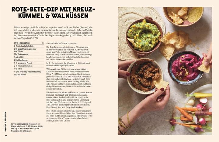 Immagine prodotto Mexikanisch vegetarisch! (Tedesco, Thomasina Miers, 2023)