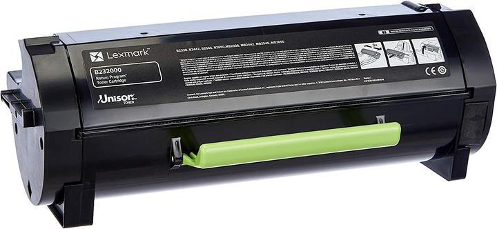 Produktbild Lexmark B232000 (BK)