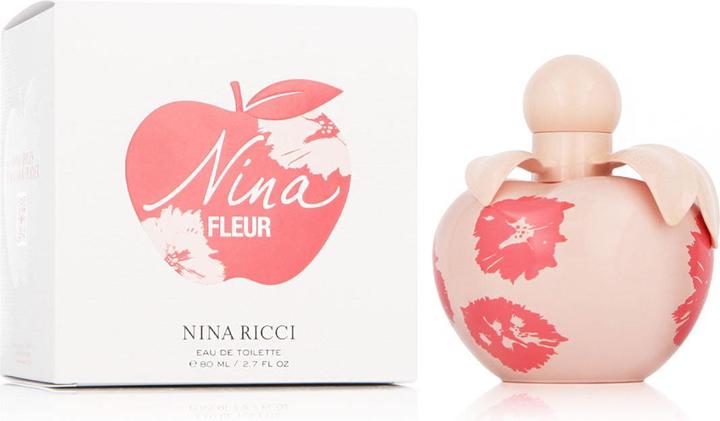 Produktbild Nina Ricci Fleur Re Eau de Toilette (Eau de Toilette, 80 ml)