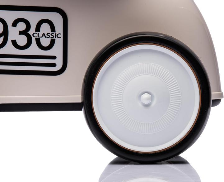 Produktbild Retro-Rutschauto Classic mit Hupe