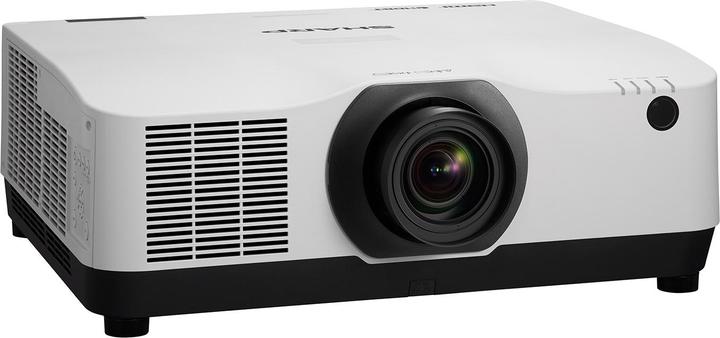 Actual product image NEC MODEL XP-A824U-W, Installation Projector (WUXGA, 7500 lm)