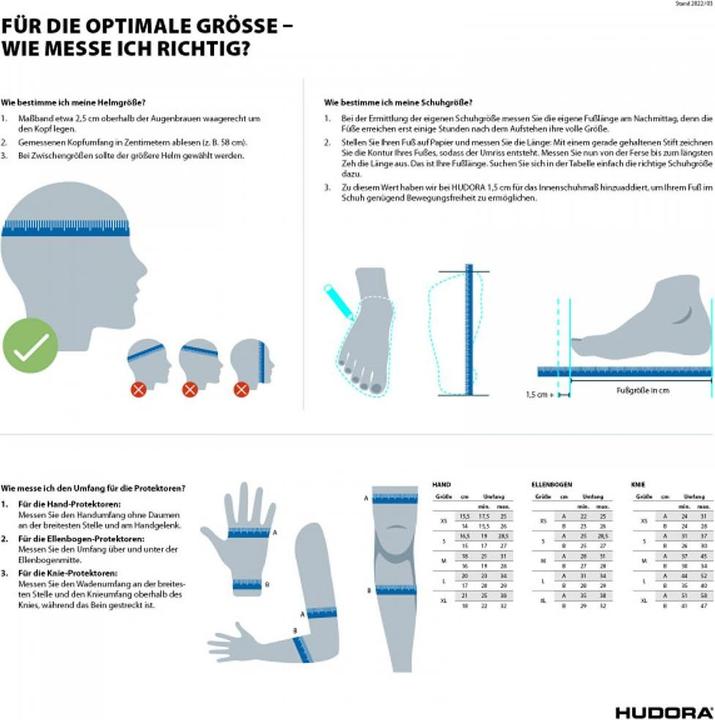 Actual product image Hudora Leon (29, 30, 31, 32)