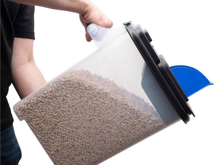 Actual product image Broil King Pellet container