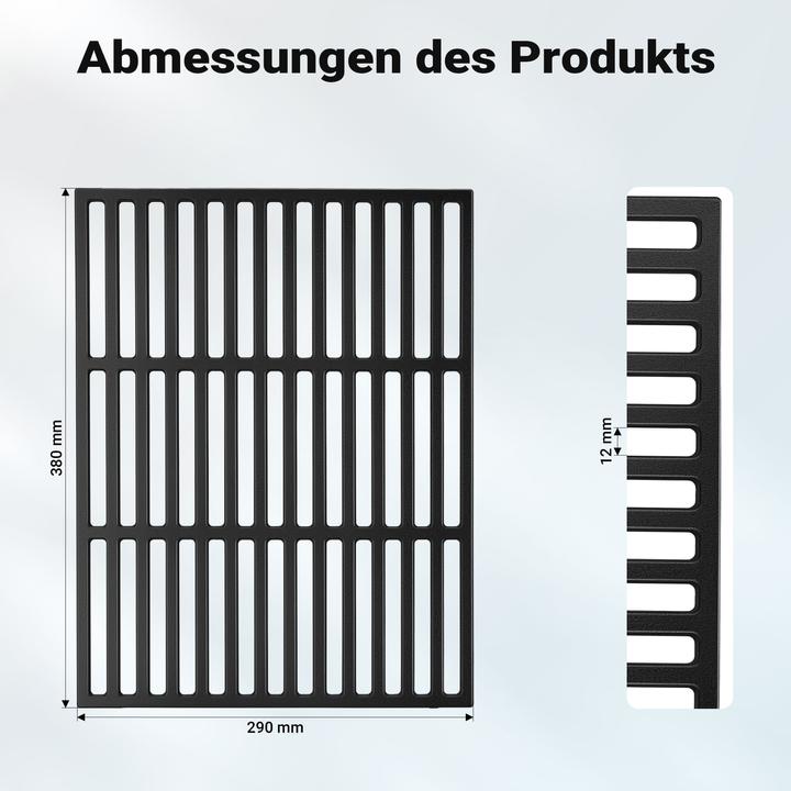Produktbild Wiltec Grillrost
