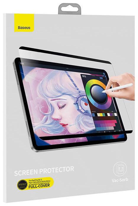 Produktbild Baseus 0.15mm Paper-like film For iPad 10.9" Transparent (1 Stk.)
