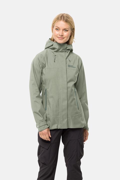 Actual product image Jack Wolfskin Kammweg 2L Jkt W (XL)