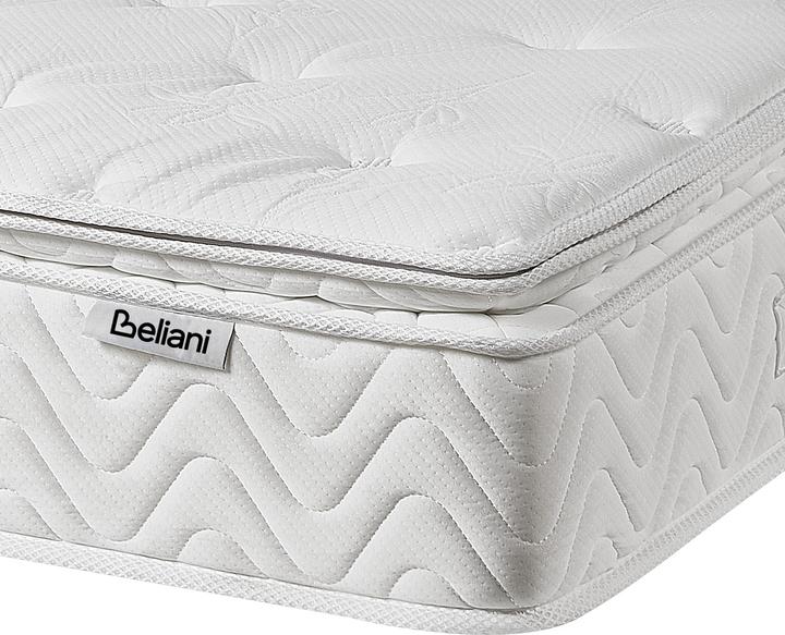 Actual product image Beliani Luxus (Spring core, 160 x 200 cm)