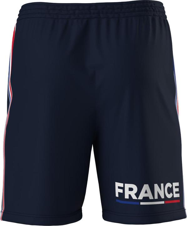 Actual product image Errea official 's tea training shorts france 2023/24 (M)