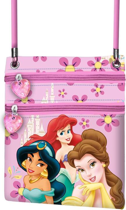 Actual product image Karactermania Action Vertical Shoulder Bag Palace