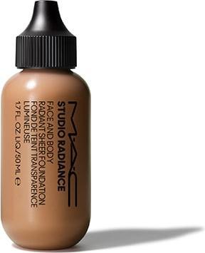 Image du produit MAC Cosmetics Fond de teint Studio Visage et Corps (N° N5)