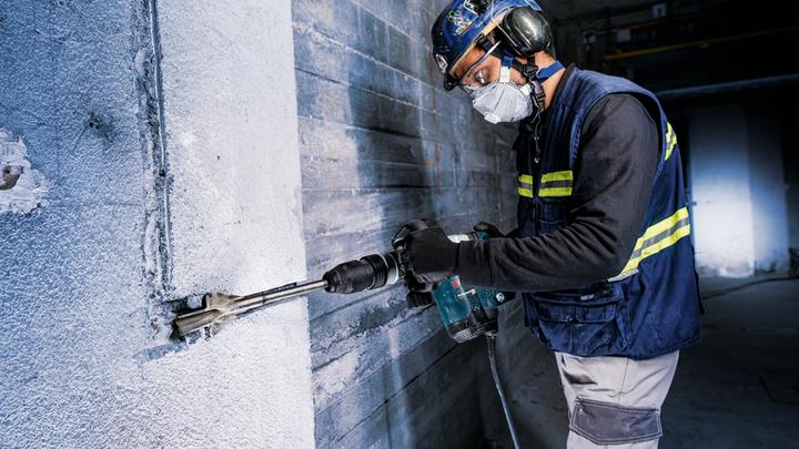 Produktbild Bosch Professional Zubehör PRO SDS plus Winged Gouging, 22 x 250 mm (22 mm)