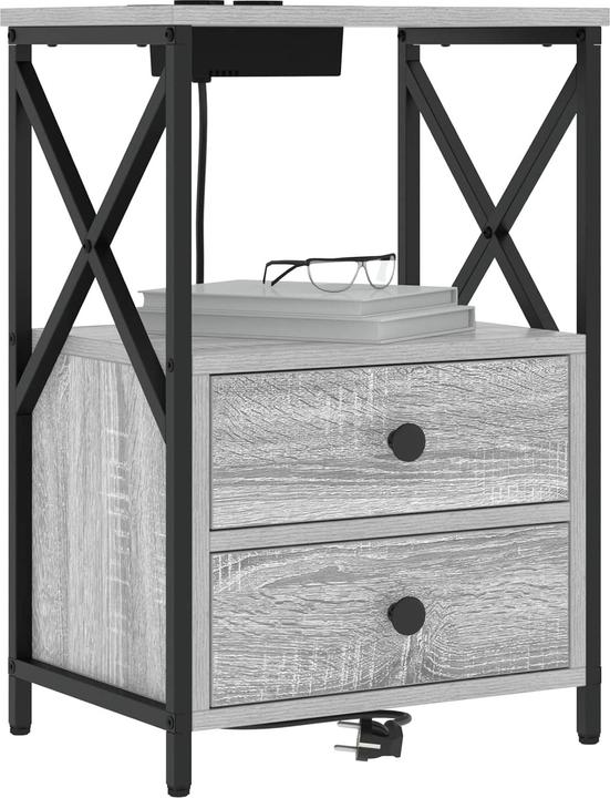 Immagine prodotto vidaXL Comodino (40 x 31 x 60 cm)