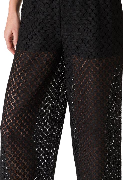 Produktbild Zero Hose transparent mit Spitze