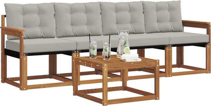 Produktbild vidaXL Outdoor-Sofa