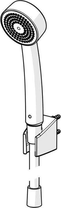 Actual product image Oras Apollo Shower Set