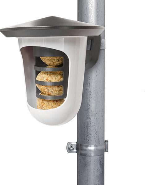 Image du produit SingingFriend Mangeoire pour oiseaux Multi