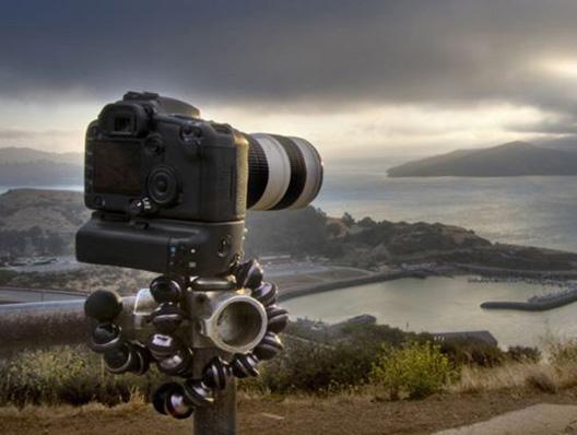 Actual product image Joby Gorillapod GP8 (Metal)