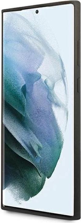 Actual product image Ferrari FESSIHCS22LBK S22 Ultra S908 Black (Samsung Galaxy S22 Ultra)