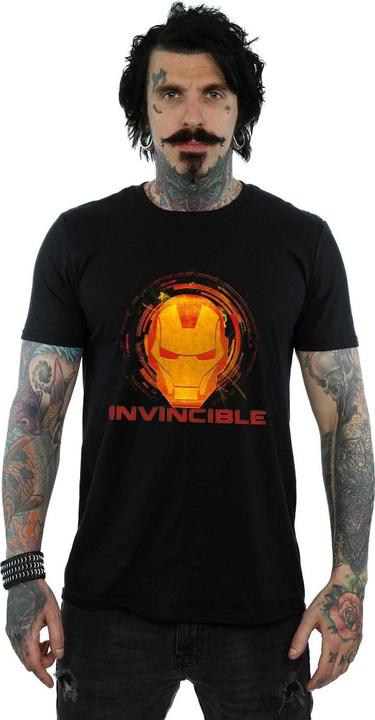Immagine prodotto Maglietta Avengers Iron Man Invincible Uomo (XL)