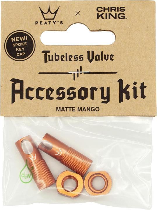 Image du produit Peaty's Chris King MKII