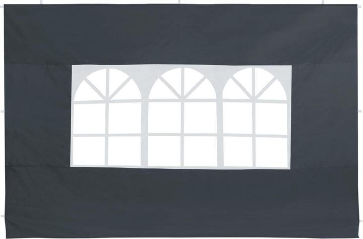 Deuba 2x Seitenwände (300 cm, 200 cm)