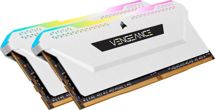 Corsair Vengeance RGB Pro SL (2 x 8GB, 3200 MHz, DDR4 RAM, DIMM 288 pin)