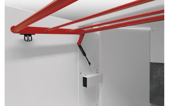 Image du produit Ideal Destructeur de documents 5009 CC coupe 6 x 50mm (Coupe de particules)