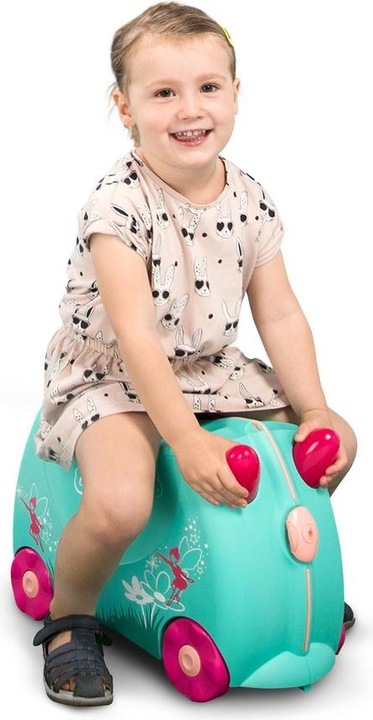 Immagine prodotto Trunki Fata Flora (18 l, Bagaglio a mano (fino a 50 litri))