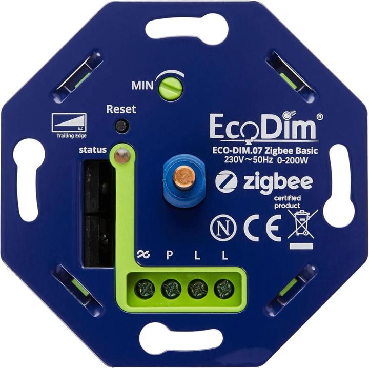 Actual product image EcoDim Smart