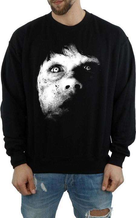 Immagine prodotto The Exorcist Regan Demon Face Felpa Uomo (L)