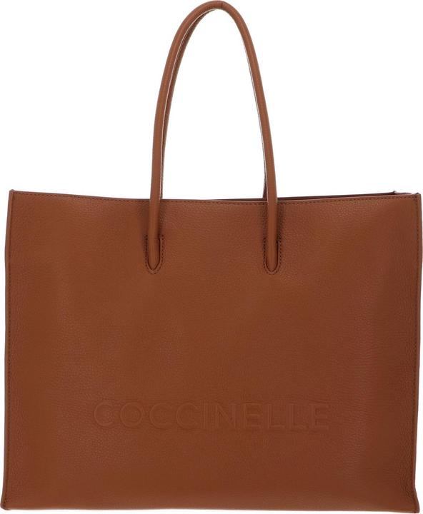 Produktbild Coccinelle Maxi Log Handbag Grained Leather
