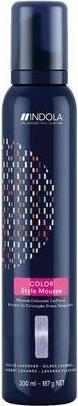 Immagine prodotto Indola Professione Colore Stile Mousse Argento Lavanda 200ml (200 ml)