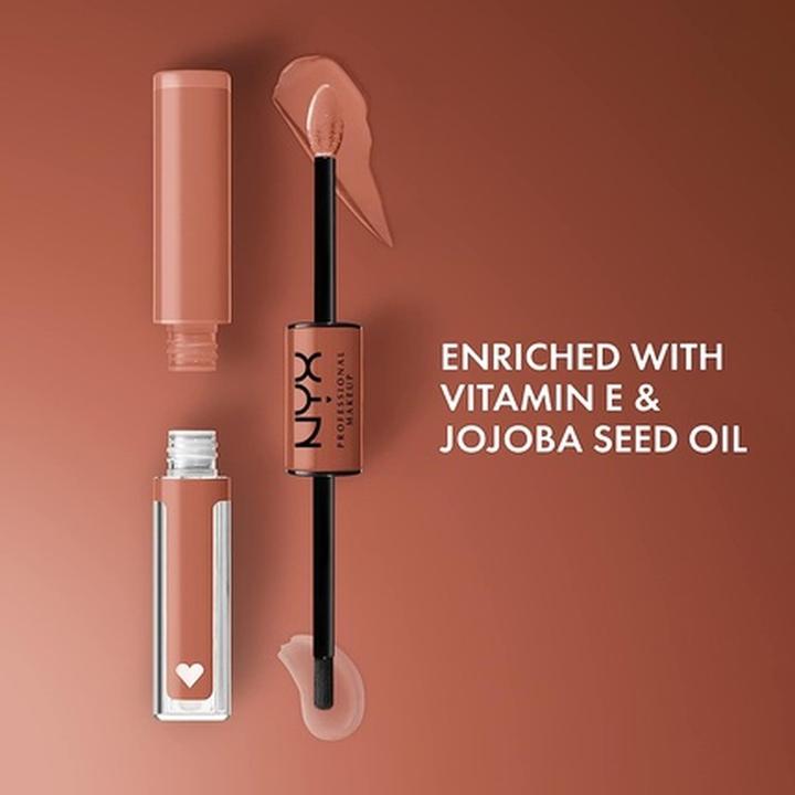 Actual product image NYX Professional Make-Up Shine Loud (2 Goal Crusher)
