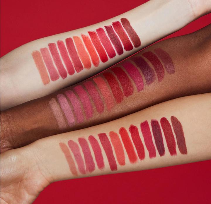 Produktbild Bourjois Rouge Velvet The Lipstick (02 Flaming)