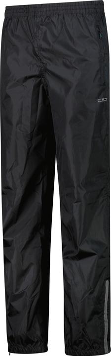 Actual product image CMP Campagnolo CMP rain trousers - 1 piece (black) - Men (size L) (L)