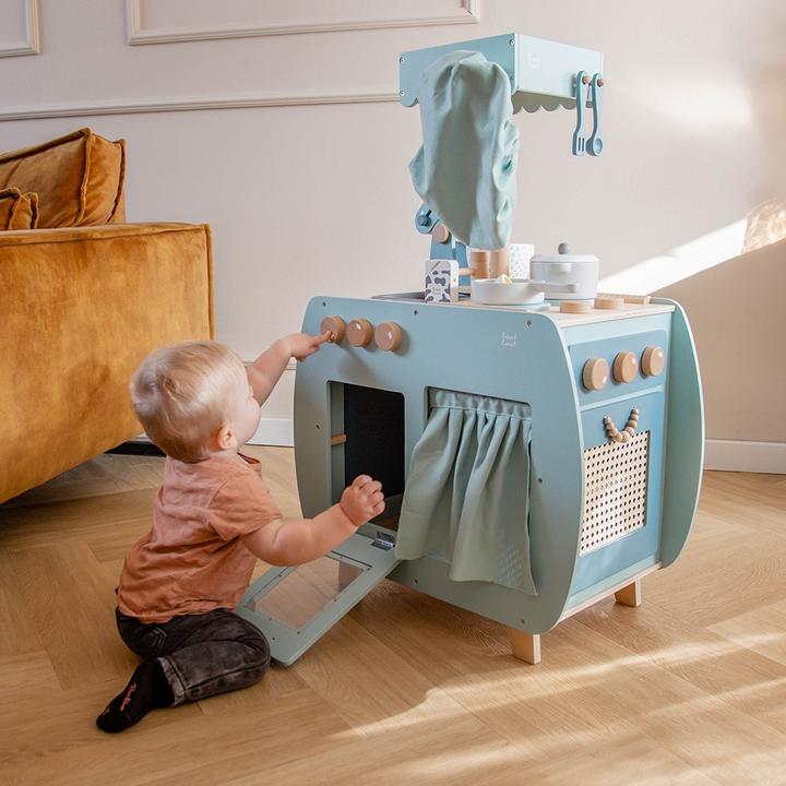 Produktbild Label Label Bistro – Grün