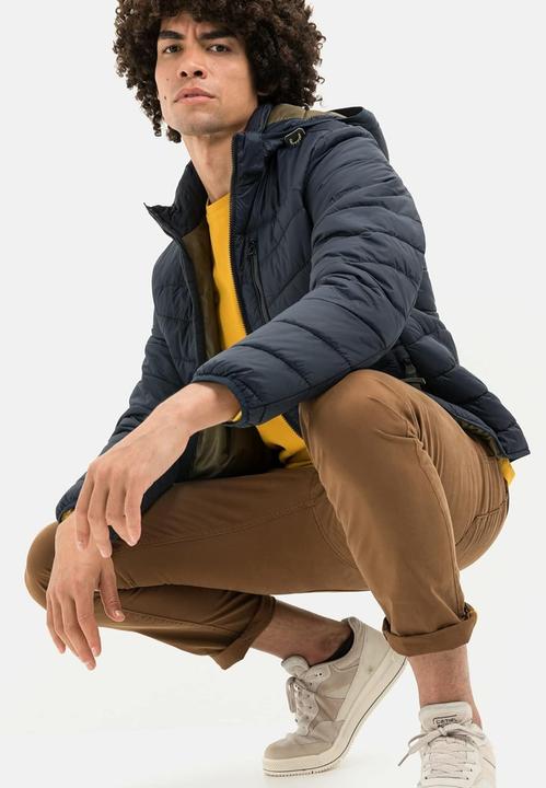 Actual product image Camel Active Men's Quilted Jacket (26)