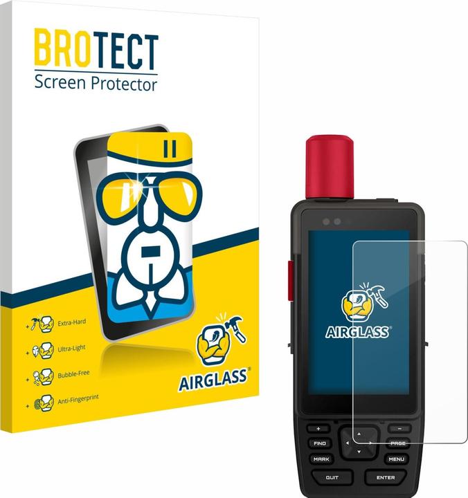 BROTECT AirGlass Verre