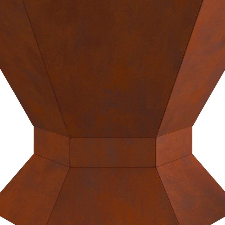 Immagine prodotto vidaXL Outdoor Feuerplatz (50 cm)