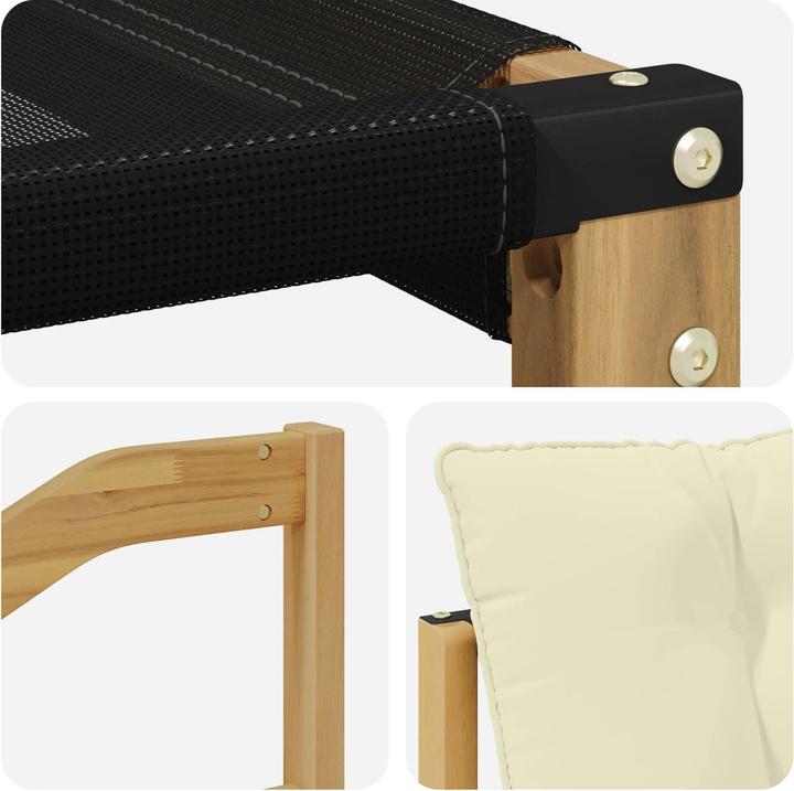 Produktbild vidaXL Outdoor-Sofagarnitur