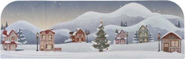 Actual product image Little Dutch Advent calendar