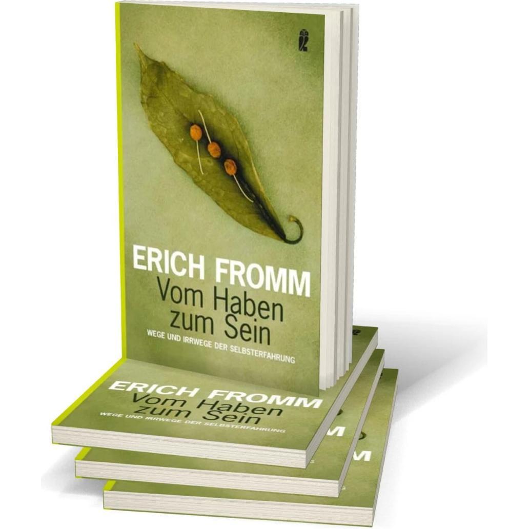Thumbnail - Vom Haben zum Sein, Fachbücher von Erich Fromm
