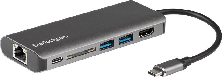 StarTech DKT30CSDHPD (USB-C, 2 Ports)