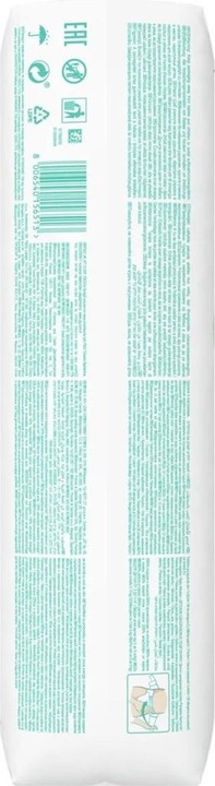 Produktbild Pampers Harmonie (Gr. 1, Tragepack, 50 Stück)