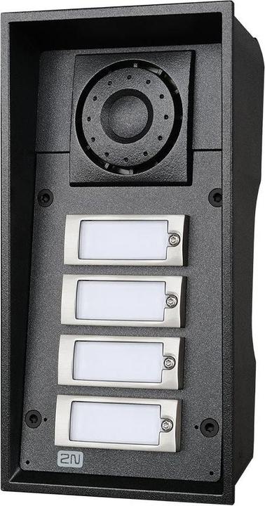 Productafbeelding 2N Helios IP Force - 4 toetsen (Ethernet)