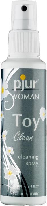 Actual product image Pjur Woman Toy Cleaner (100 ml)