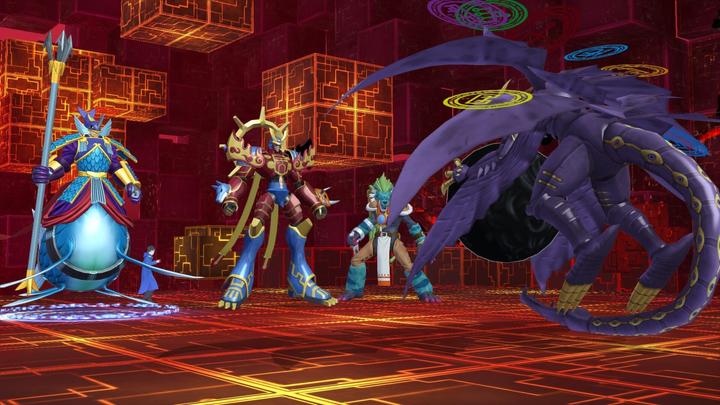 Immagine prodotto Bandai Namco Digimon Story Cyber Sleuth: Edizione completa (import) (Switch, Switch Lite, Switch OLED)